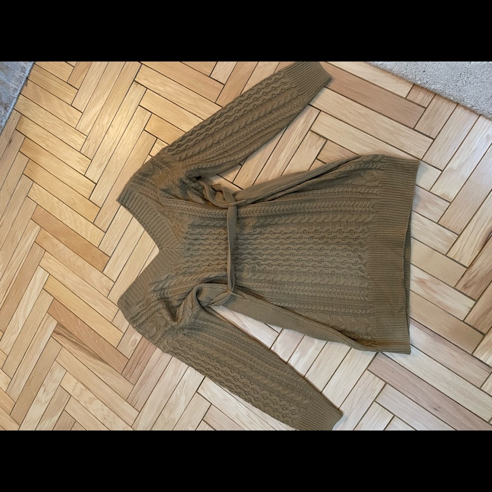 Sweater Dress